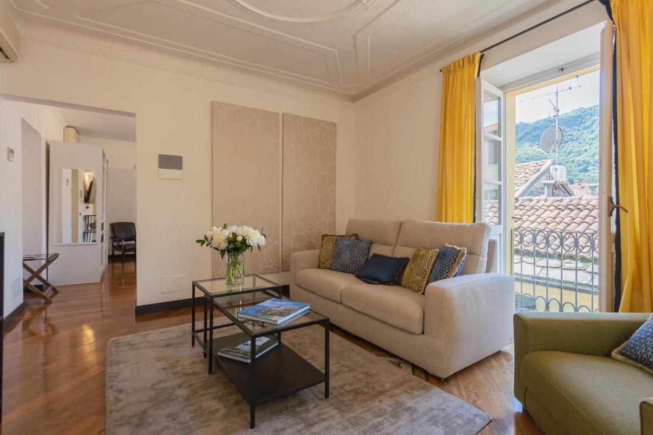 Lake Holiday Como By Rent All Côme Esterno foto